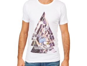 T-shirt με κοντά μανίκια Eleven Paris BERLIN M MEN