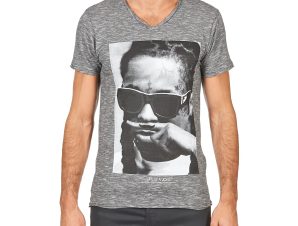 T-shirt με κοντά μανίκια Eleven Paris LILY M MEN