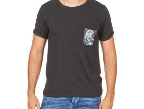 T-shirt με κοντά μανίκια Eleven Paris MARYLINPOCK MEN