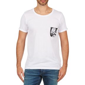 T-shirt με κοντά μανίκια Eleven Paris MARYLINPOCK MEN