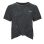 T-shirt με κοντά μανίκια Vans JUNIOR V WASH KNOT TEE