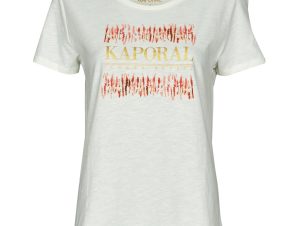T-shirt με κοντά μανίκια Kaporal JEMA ESSENTIEL