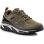 Παπούτσια για τρέξιμο Skechers Arch Fit Road Walker-Recon Olive/Blk 237333-OLBK