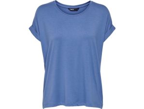 Φούτερ Only Noos Top Moster S/S – Blue Yonder