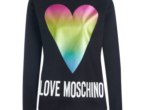 Φούτερ Love Moschino –