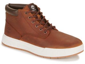 Ψηλά Sneakers Timberland MAPLE GROVE LEATHER CHUKKA