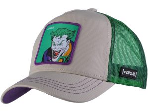 Κασκέτο Capslab DC Comics Joker Cap