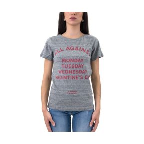 T-shirt με κοντά μανίκια Eleven Paris AWEEK T-SHIRT WOMEN