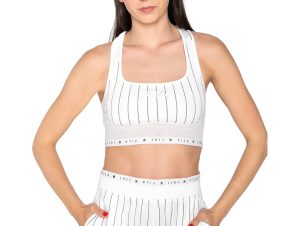 Μπλουζάκια με μακριά μανίκια Fila ZOEY BRA WOMEN