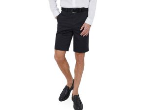 Shorts & Βερμούδες Calvin Klein Jeans SATIN STRETCH SLIM FIT CHINO BERMUDA MEN