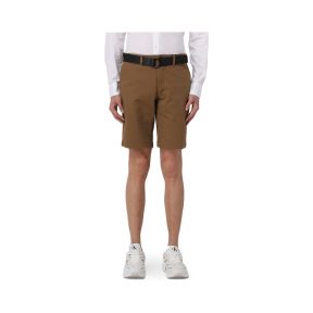 Shorts & Βερμούδες Calvin Klein Jeans MODERN TWILL BELTED SLIM FIT CHINO BERMUDA MEN