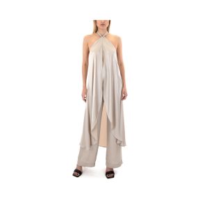 Μπλουζάκια με μακριά μανίκια Zoya SLEEVELESS MAXI BLOUSE WOMEN