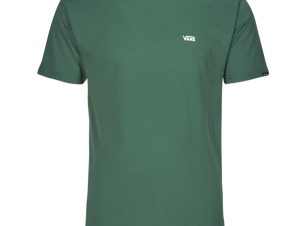 T-shirt με κοντά μανίκια Vans LEFT CHEST LOGO TEE