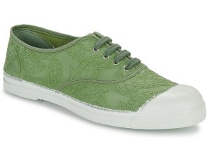 Xαμηλά Sneakers Bensimon BRODERIE ANGLAISE