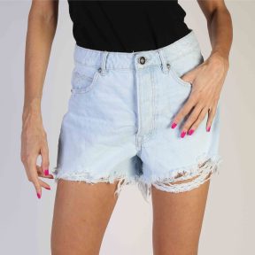 Shorts & Βερμούδες Richmond hwp23145sh blue/white