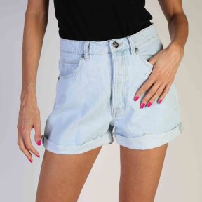 Shorts & Βερμούδες Richmond hwp23144sh blue/grn