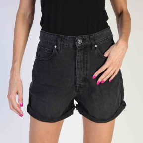 Shorts & Βερμούδες Richmond hwp23144sh black/blue