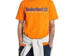 T-shirt με κοντά μανίκια Timberland 221876