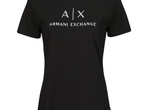 T-shirt με κοντά μανίκια Armani Exchange 3DYTAF