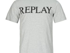 T-shirt με κοντά μανίκια Replay M6757-000-2660