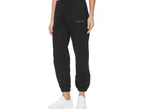 Φόρμες Tommy Hilfiger TOMMY JEANS CLASSICS RELAXED FIT SWEATPANTS WOMEN