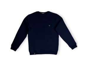 Φούτερ Organic Monkey Sweatshirt – Navy