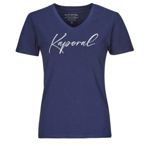 T-shirt με κοντά μανίκια Kaporal SIGNE