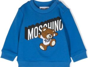 Φούτερ Moschino MVF04QLCA32