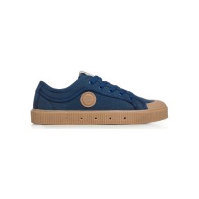 Xαμηλά Sneakers Sanjo K200 – Blue/Gum
