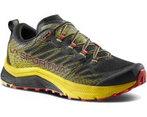 Παπούτσια για τρέξιμο La Sportiva Jackal II 56J999100 Black/Yellow