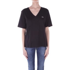 T-shirt με κοντά μανίκια Lacoste TF7300