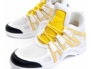 Xαμηλά Sneakers Leindia 88207