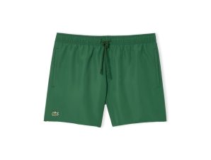 Shorts & Βερμούδες Lacoste Quick Dry Swim Shorts – Vert