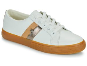 Xαμηλά Sneakers Lauren Ralph Lauren JANSON II-SNEAKERS-LOW TOP LACE