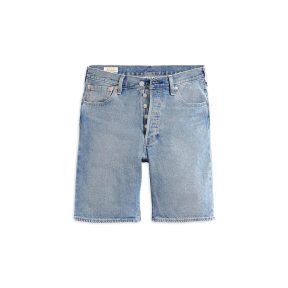 Shorts & Βερμούδες Levis 501 HEMMED STRETCH FIT L.9 DENIM SHORTS MEN