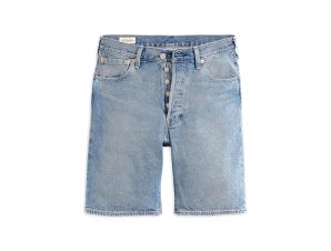 Shorts & Βερμούδες Levis 501 HEMMED STRETCH FIT L.9 DENIM SHORTS MEN