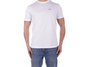 T-shirt με κοντά μανίκια Cnc Costume National NMS47014TS 9701