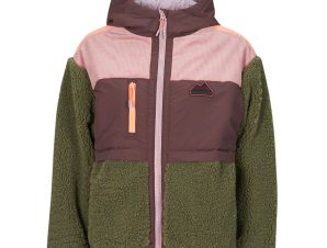 Fleece Superdry FLEECE JACKET