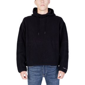 Φούτερ Calvin Klein Sport WO/PW – SHERPA HOO 00GMF3W315