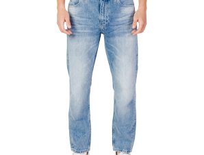 Tζιν σε ίσια γραμή Calvin Klein Jeans DAD JEAN J30J323361