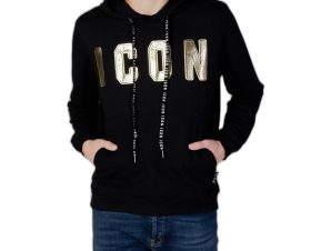 Φούτερ Icon LOGO ORO IU7065FC