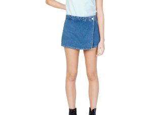 Shorts & Βερμούδες Calvin Klein Jeans WRAP J20J223300