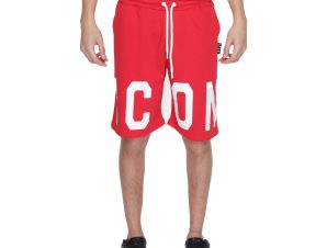 Shorts & Βερμούδες Icon IU8010B