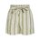 Shorts & Βερμούδες Vila Etni Shorts – Egret/Oil Green