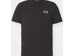 T-shirt με κοντά μανίκια Ea7 Emporio Armani –