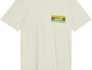 T-shirt με κοντά μανίκια Superdry 235540