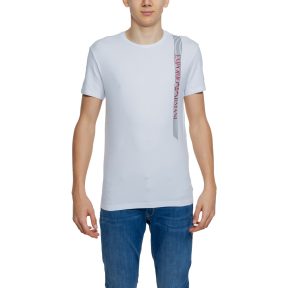 T-shirt με κοντά μανίκια Emporio Armani EA7 111971 4R525