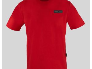 T-shirt με κοντά μανίκια Philipp Plein Sport – tips414