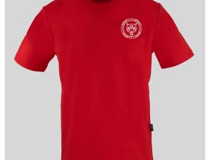 T-shirt με κοντά μανίκια Philipp Plein Sport – tips412