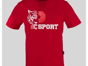 T-shirt με κοντά μανίκια Philipp Plein Sport – tips410